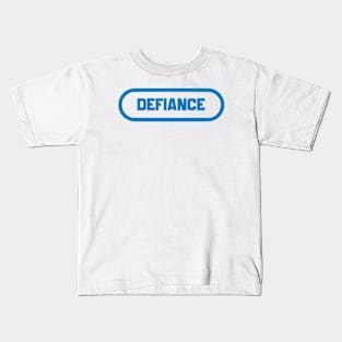 Defiance City Kids T-Shirt